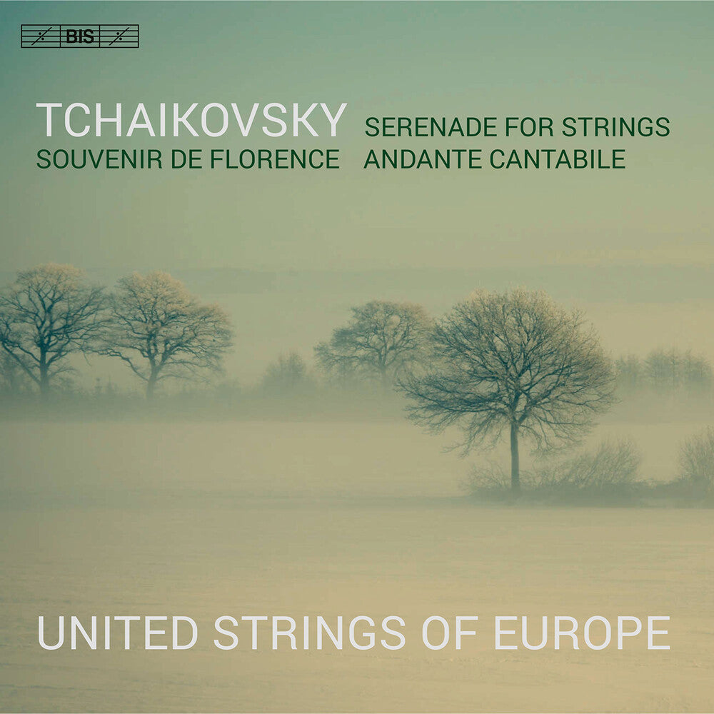 Tchaikovsky / United Strings Of Europe - Serenade (Hybr) [CD]