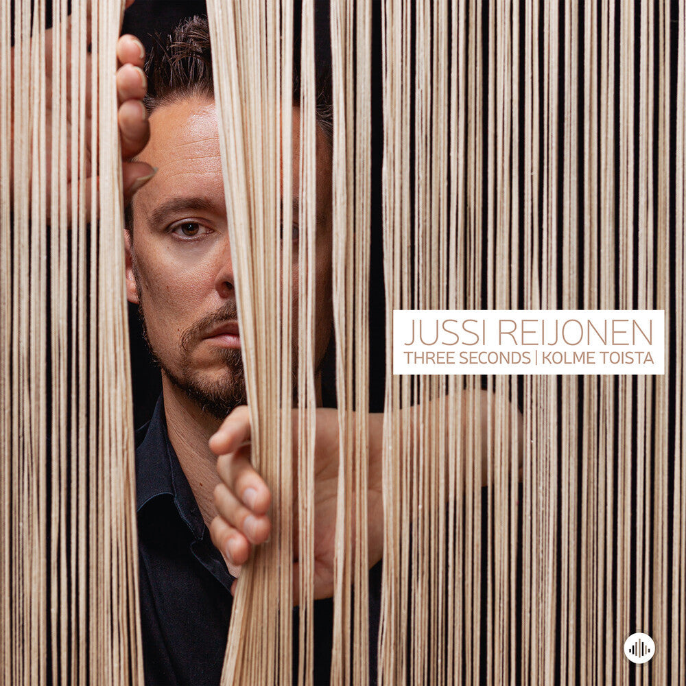 Jussi Reijonen - Three Seconds - Kolme Toista [CD]