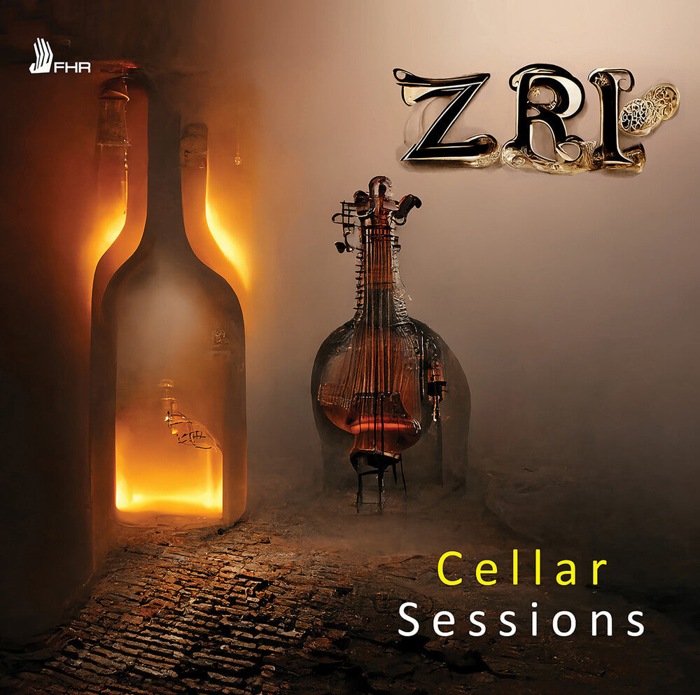 J Bach .S. / Borzo / Boulanger - Cellar Sessions [CD]