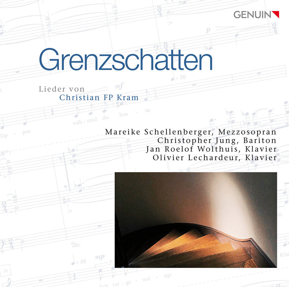 Kram / Schellenberger / Jung - Grenzschatten [CD]