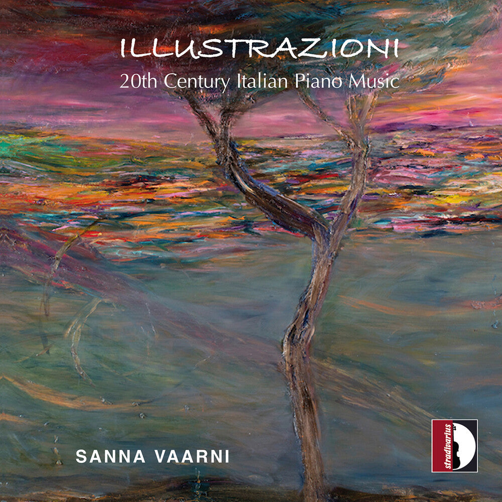 Dallapiccola / Rota / Scelsi - 20th Century Italian Piano Music [CD]
