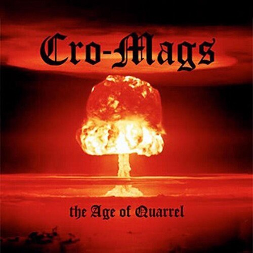 Cro-mags - Age Of Quarrel - Music CD