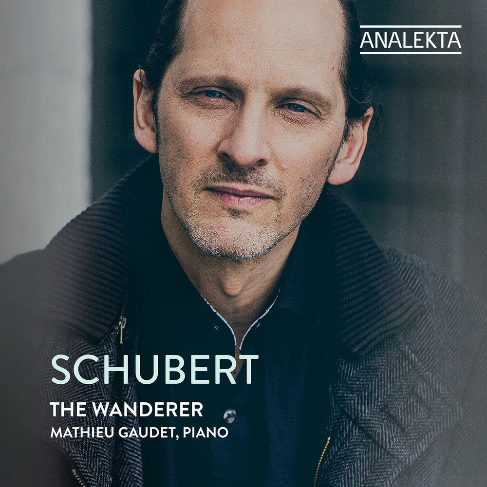 Schubert / Gaudet - Wanderer [CD]