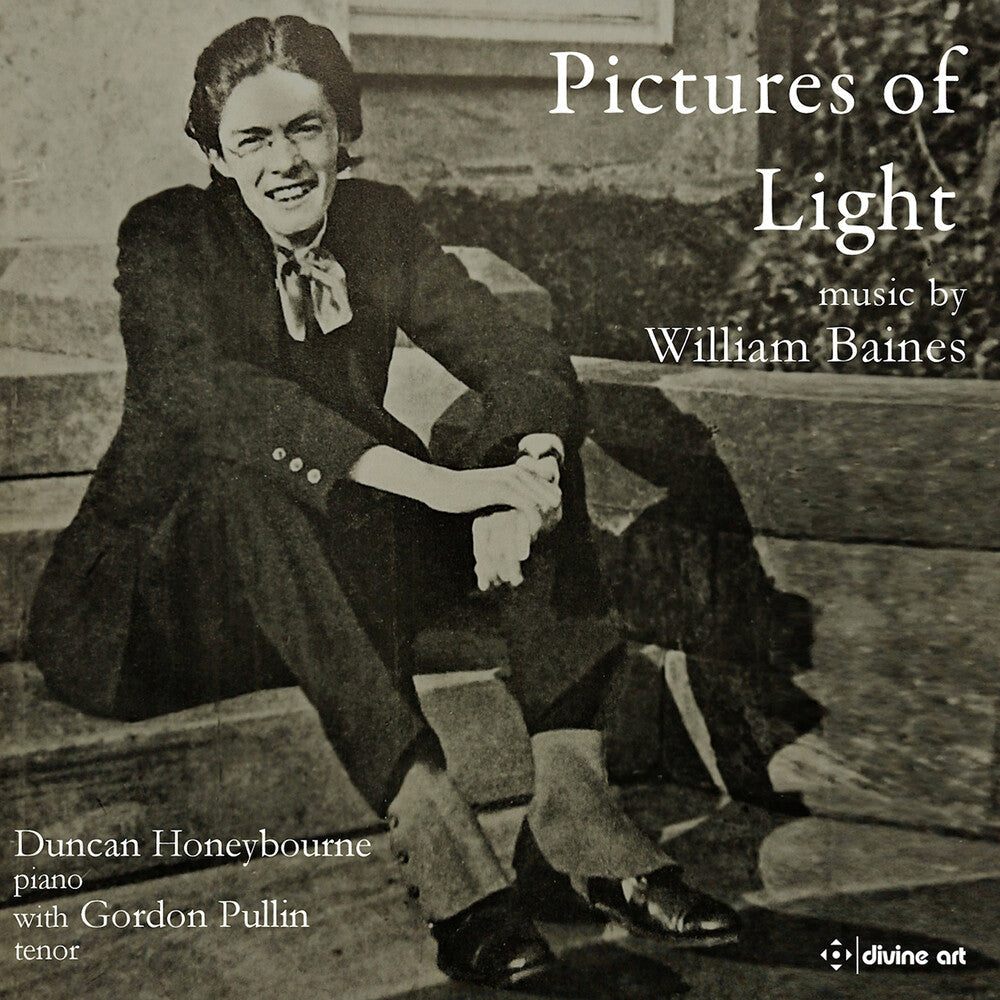 Baines / Walker / Honeybourne - Pictures Of Light [CD]