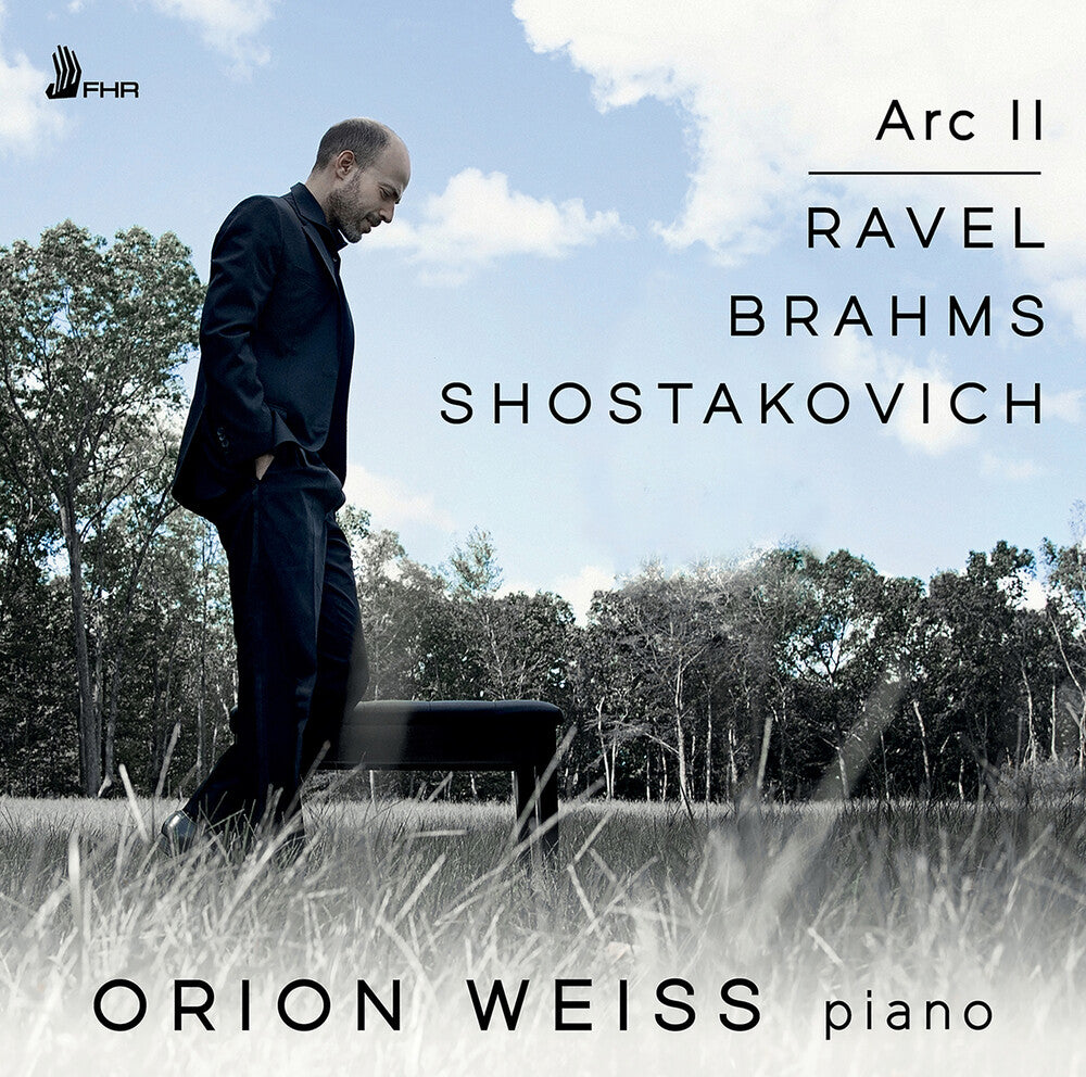 Brahms / Ravel / Shostakovich - Arc Ii [CD]