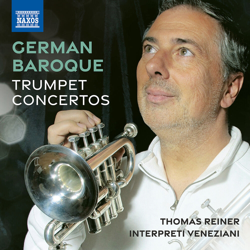 Fasch / Stolzel / Telemann - German Baroque Trumpet Concertos [CD]