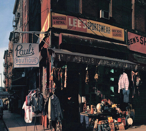 Beastie Boys - Paul's Boutique - Vinyl Record