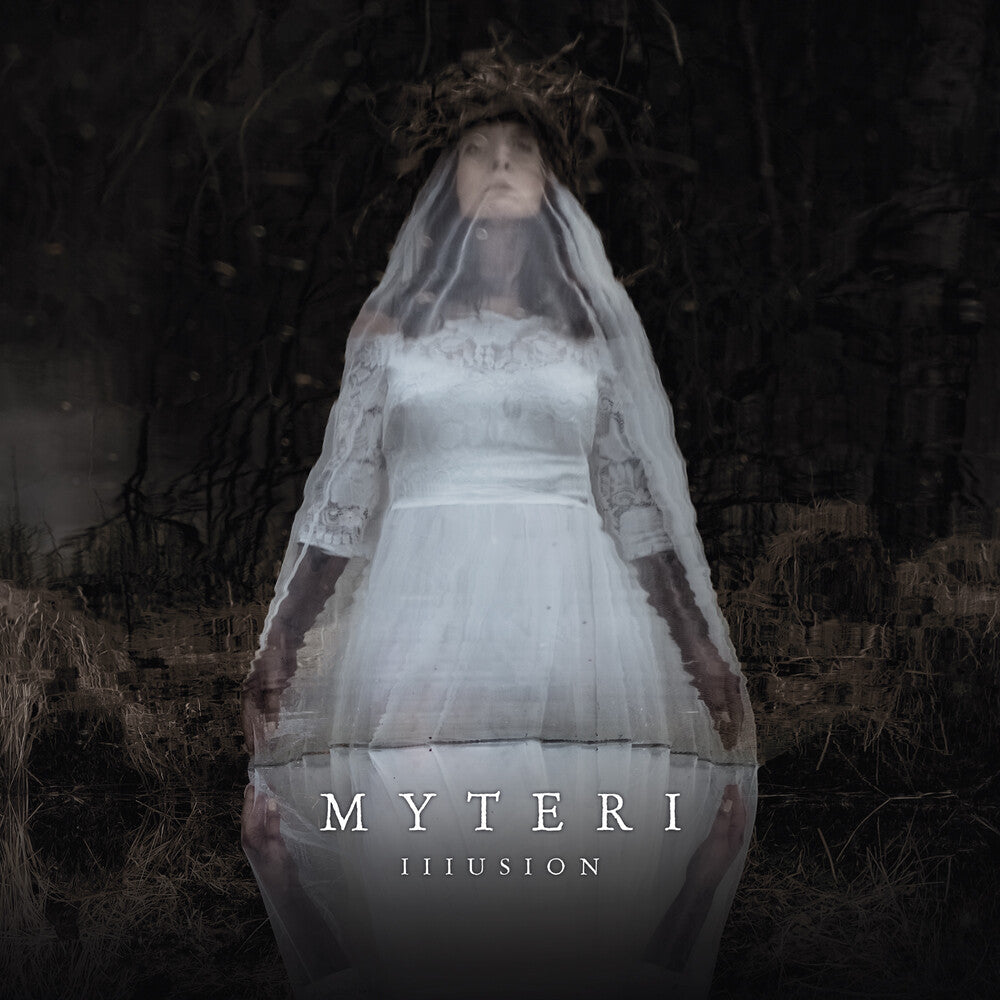 Myteri - Illusion [LP] Vinyl Record