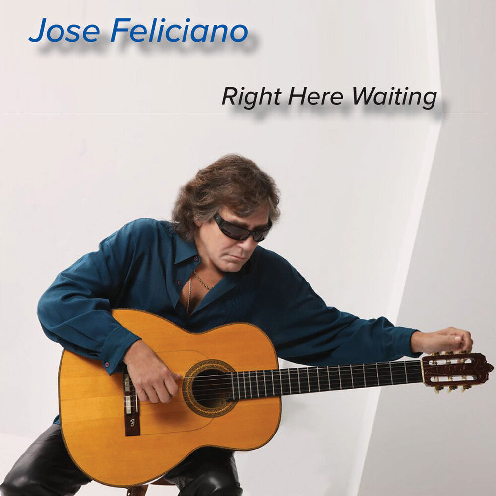 José Feliciano - Right Here Waiting (Clcb) [CD]