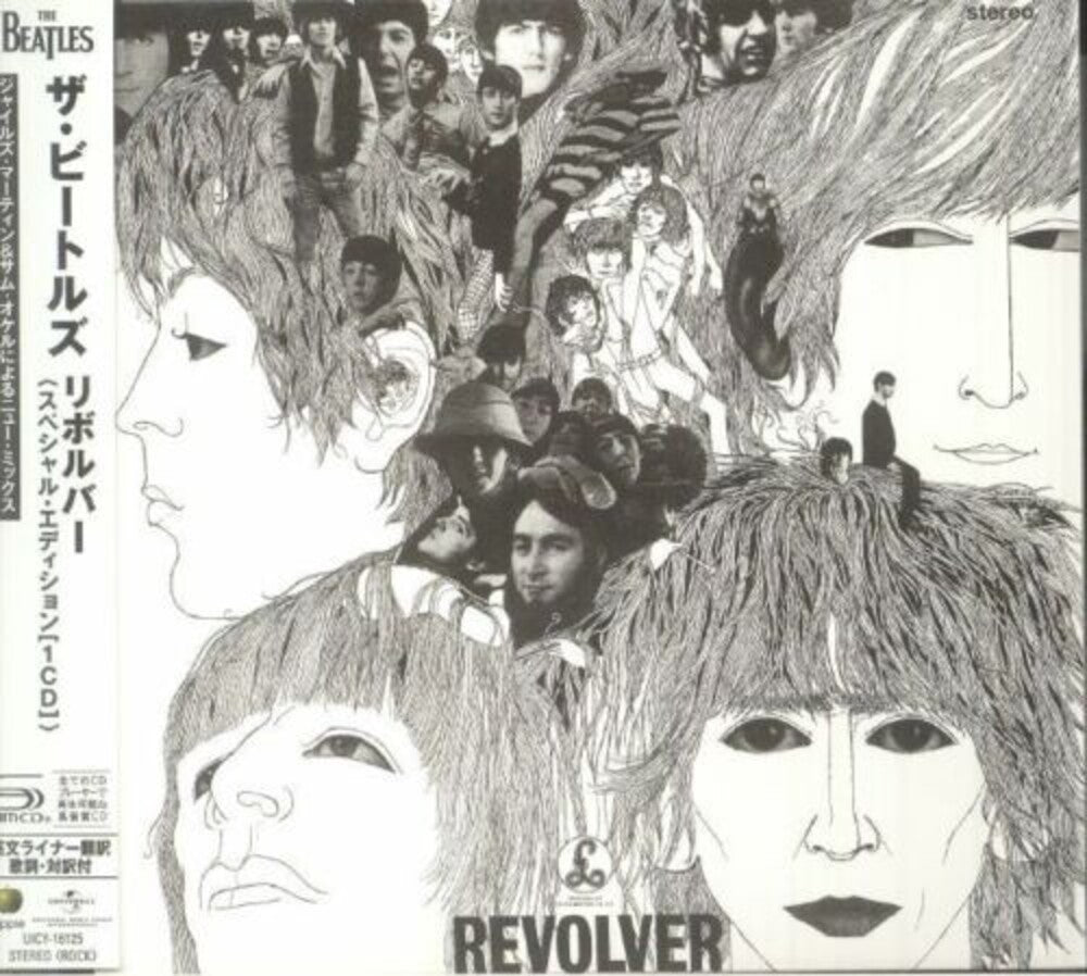The Beatles - Revolver - Special Edition - SHM-CD [CD]