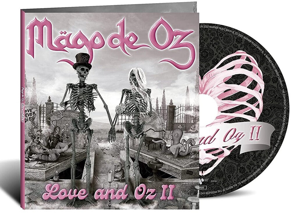 Mago De Oz - Love & Oz Vol 2 [CD]