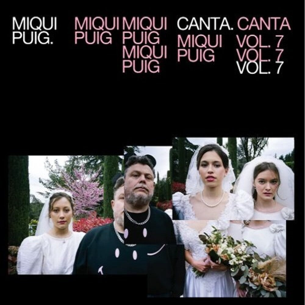 Miqui Puig - Miqui Puig Canta Vol 7 (Spa) [CD]