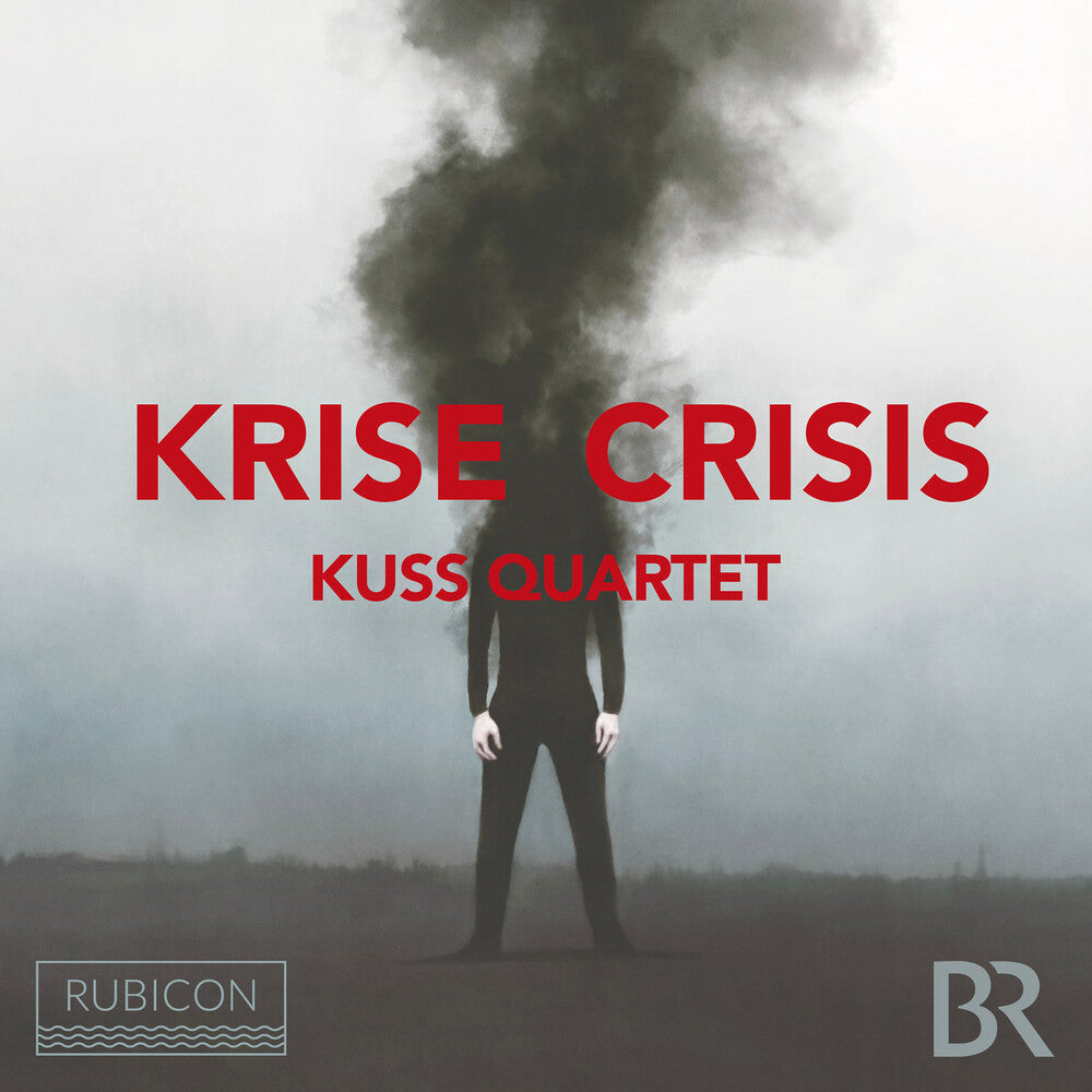 Kuss Quartet - Krise Crisis [CD]