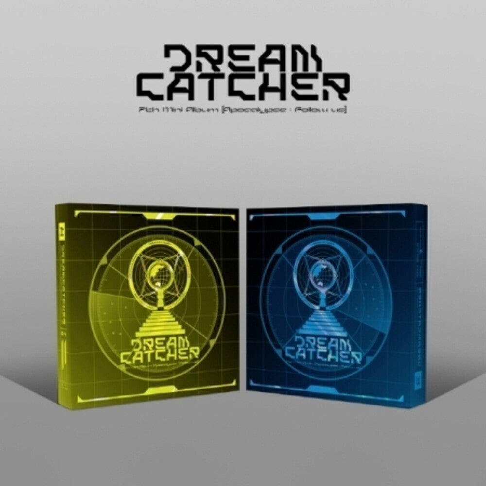 Dreamcatcher - Apocalypse : Follow Us - incl. Photo Book, Sticker, Photocard, Agent Card + Poster [CD]