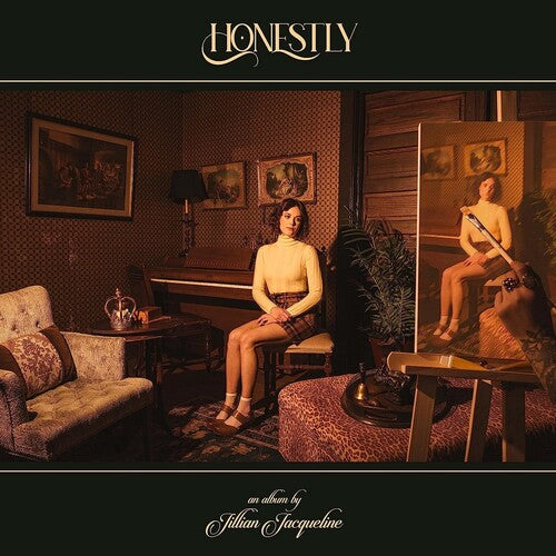 Jacqueline,jillian - Honestly - Vinyl Record