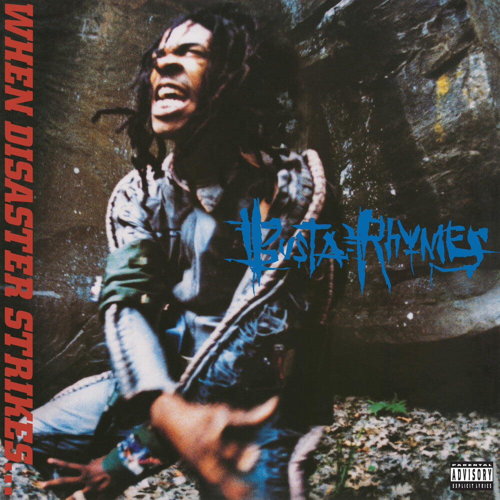 Busta Rhymes - When Disaster Strikes [LP] Vinyl Record