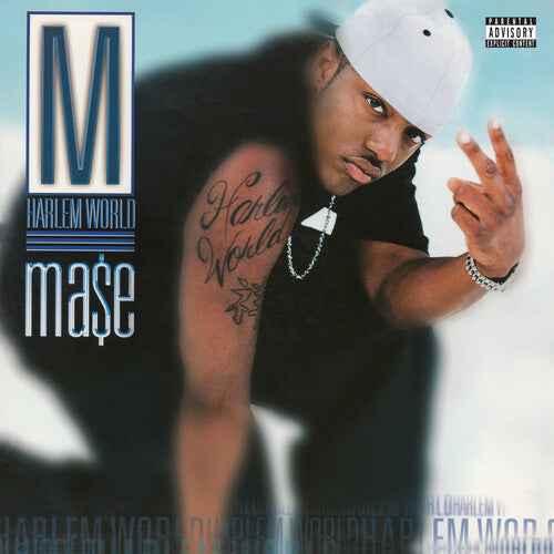 Mase - Harlem World - Vinyl Record