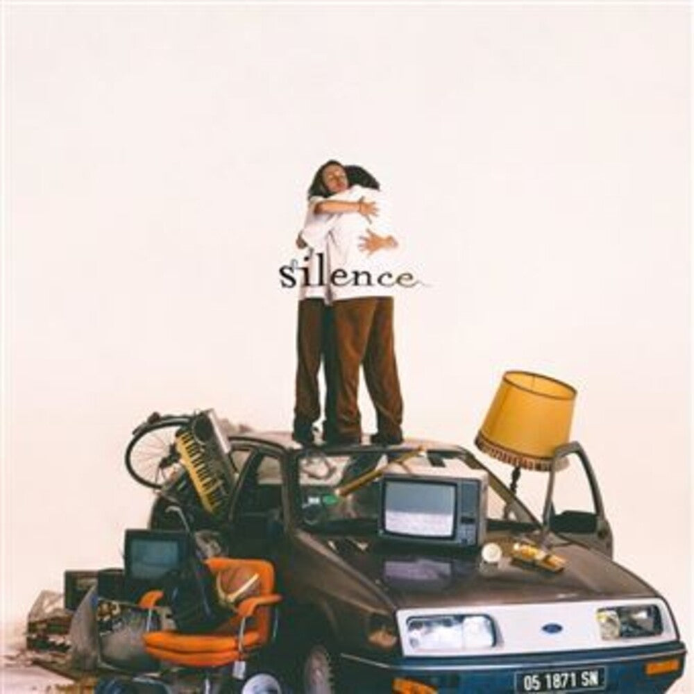 San-Nom - Silence (Ger) [CD]