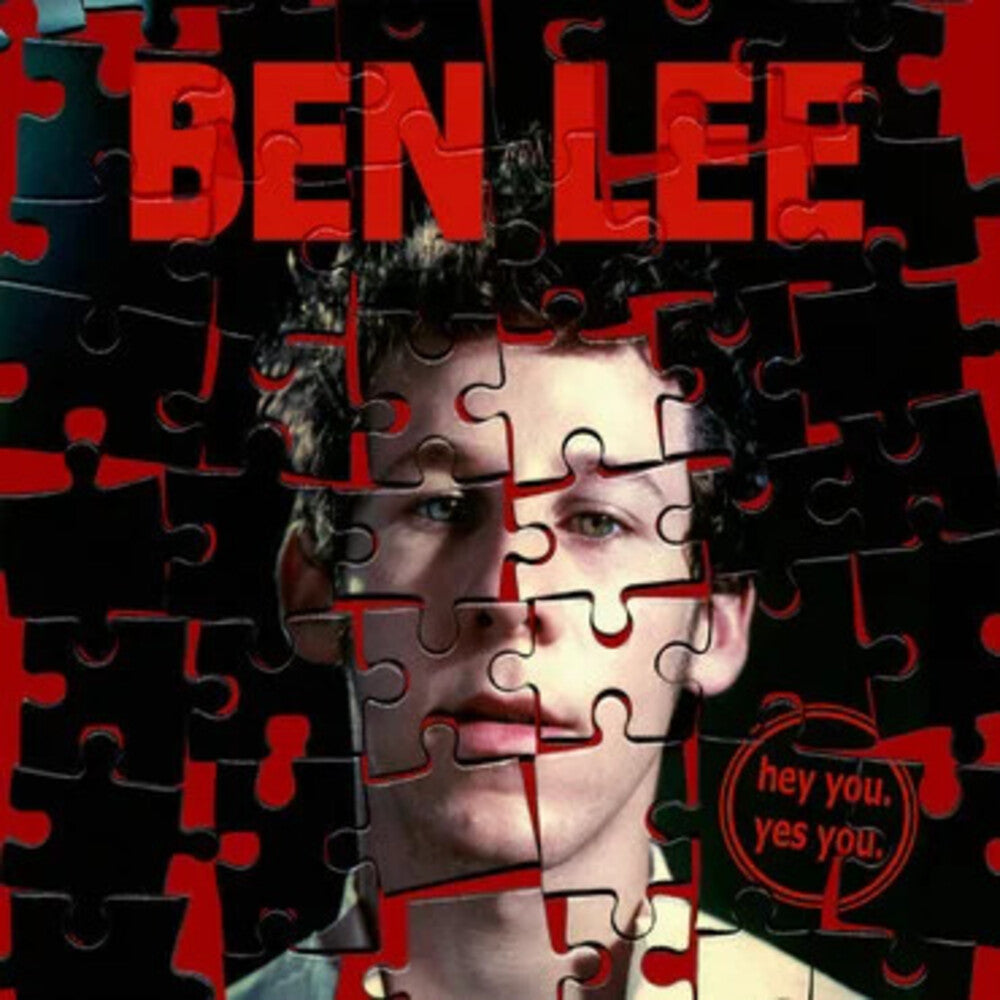 Ben Lee - Hey You Yes You [LP] Vinyl Record