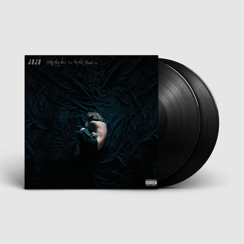 JoJo - trying not to think about it [2LP] Vinyl Record