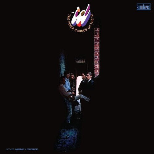 Id - Inner Sounds Of The Id / The Alternate Sounds Of - Vinyl Record