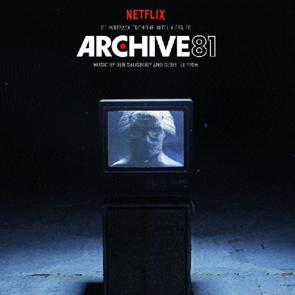 Ben Salisbury  / Barrow,Geoff (Dig) - Archive 81 (Soundtrack From The Netflix Series) [CD]