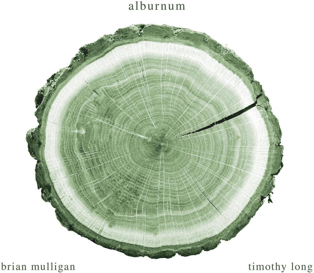 Brian Mulligan - Alburnum [CD]