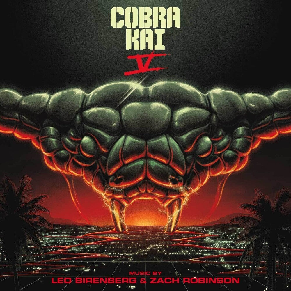 Robinson / Birenberg (Ita) - Cobra Kai: Season Five / O.S.T. (Ita) [CD]