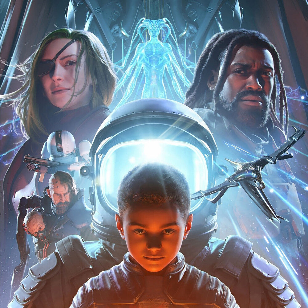 Coheed and Cambria - Vaxis II: A Window of the Waking Mind [Limited Edition Box Set]