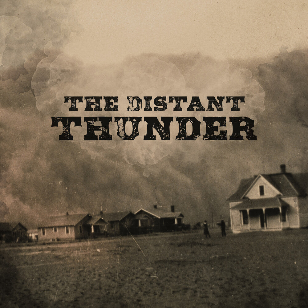 Distant Thunder & Joe Cerisano - Distant Thunder [CD]