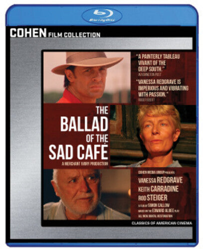 Ballad Of The Sad Cafe - Ballad Of The Sad Cafe - Blu-ray