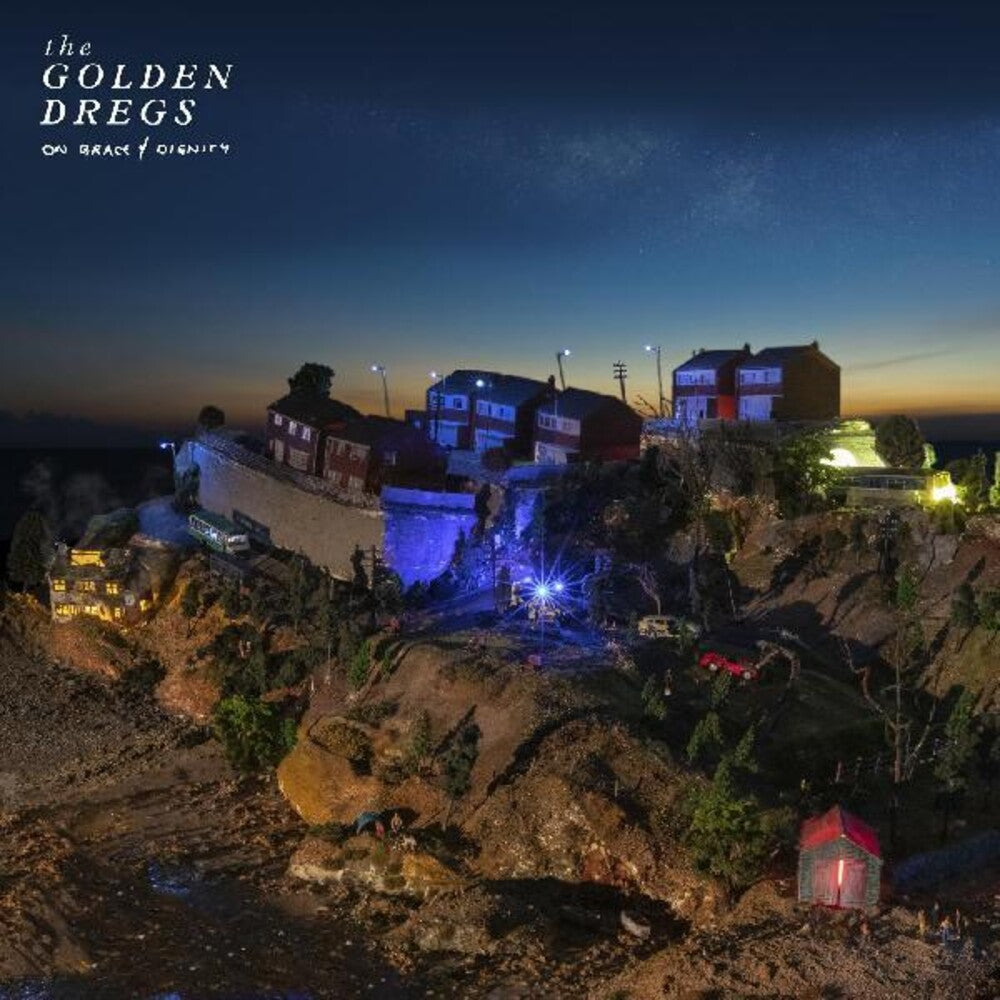 The Golden Dregs - On Grace & Dignity [LP] Vinyl Record