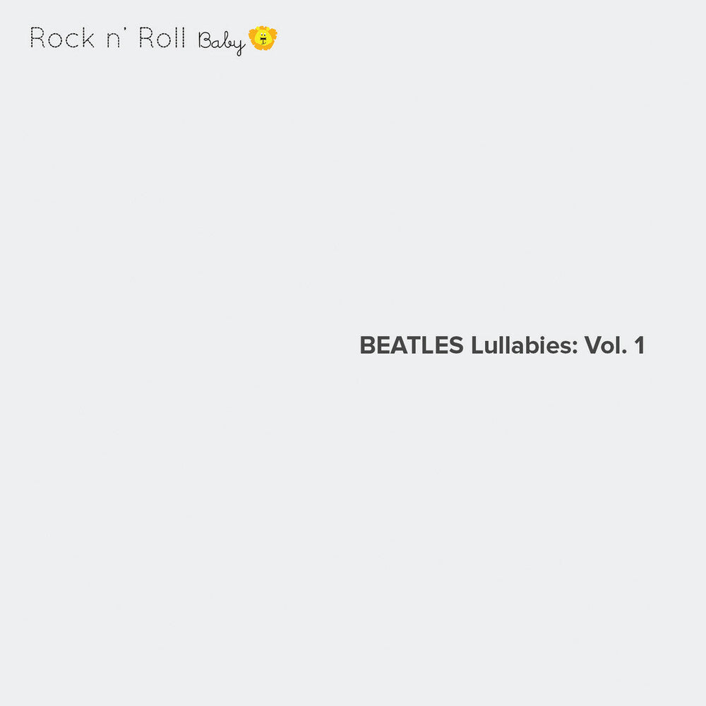 Various Artists - Beatles Lullabies Vol. 1 (Various Artist) [CD]