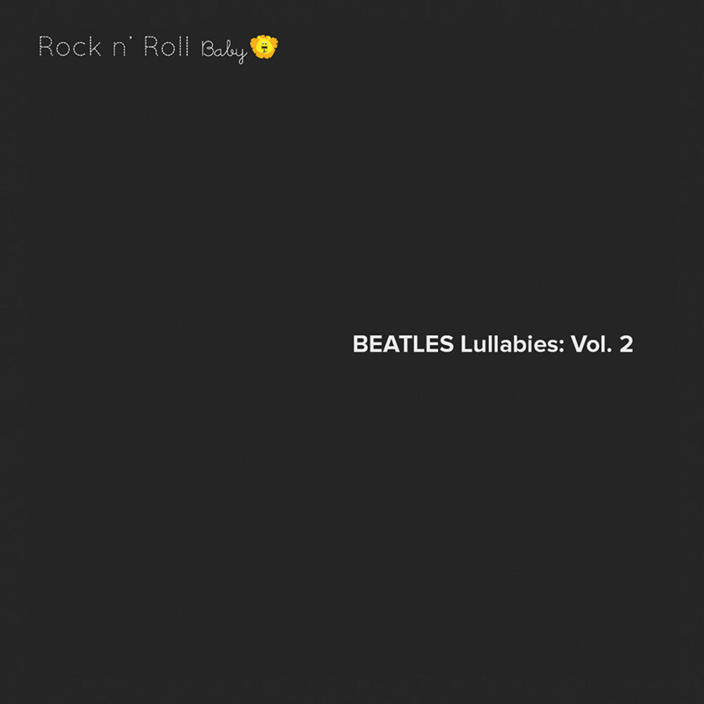 Various Artists - Beatles Lullabies Vol. 2 (Various Artist) [CD]