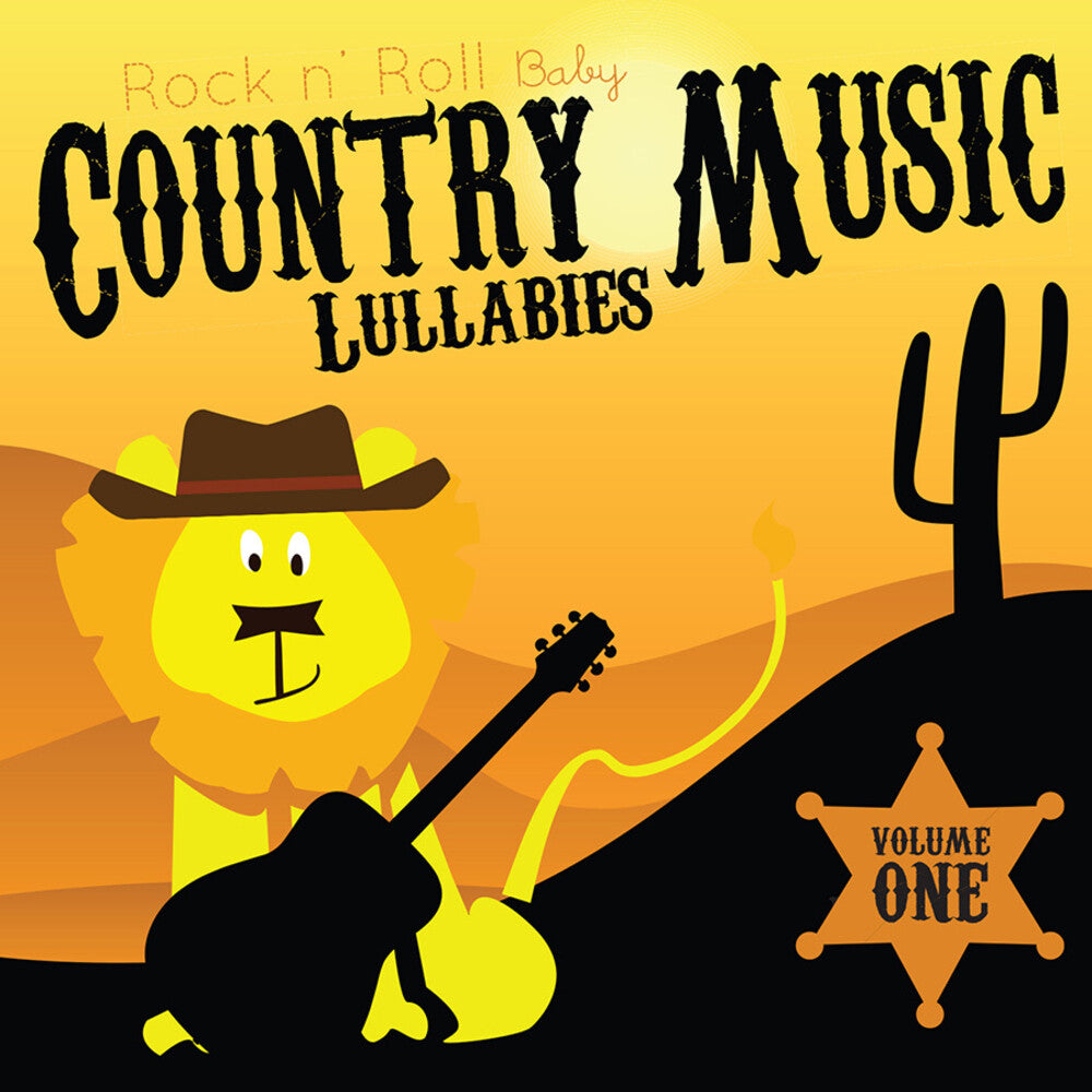 Various Artists - Country Lullabies, Vol. 1 (Various Artist) [CD]