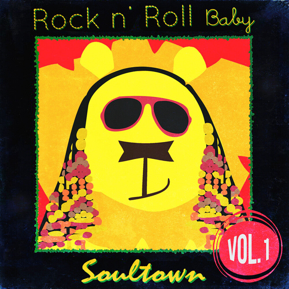 Various Artists - Soultown Lullabies, Vol. 1 (Various Artist) [CD]