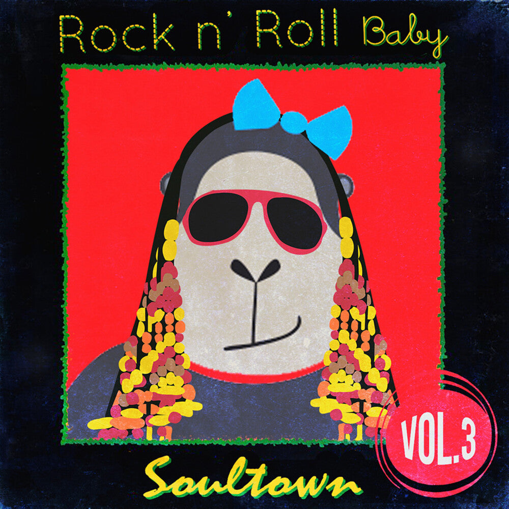 Various Artists - Soultown Lullabies, Vol. 3 (Various Artist) [CD]