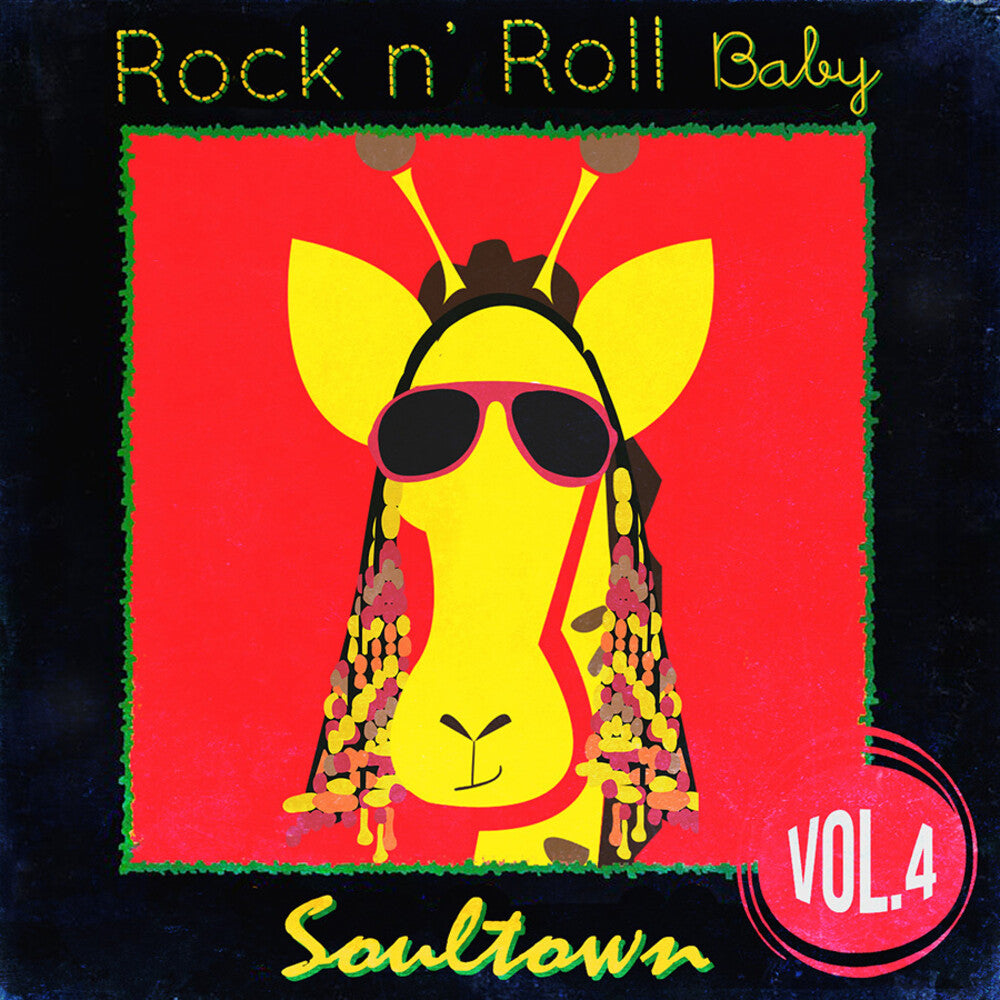 Various Artists - Soultown Lullabies, Vol. 4 (Various Artist) [CD]