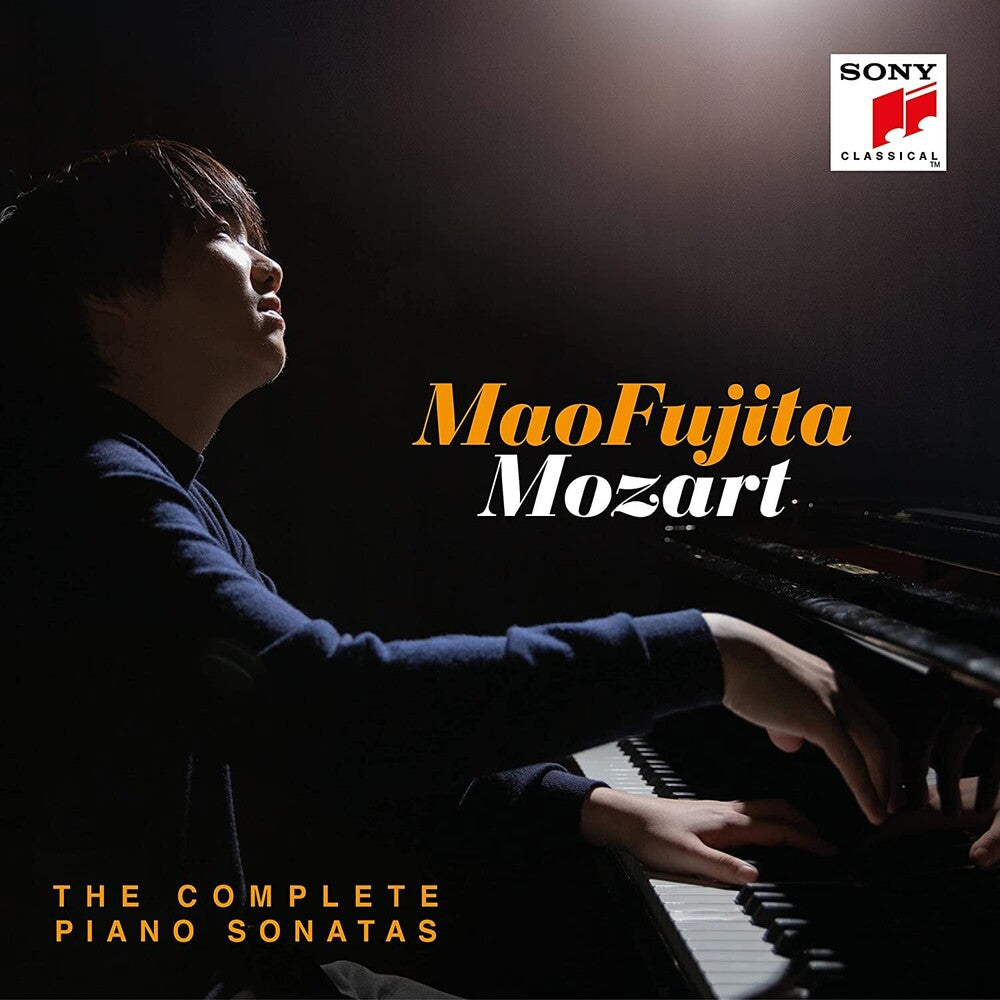 Mozart / Fujita, Mao - Mozart: The Complete Piano Sonatas [CD]
