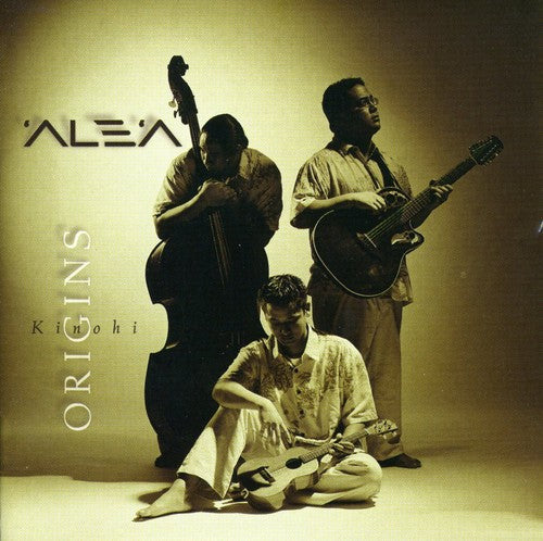 Alea - Kinohi: Origins [CD]