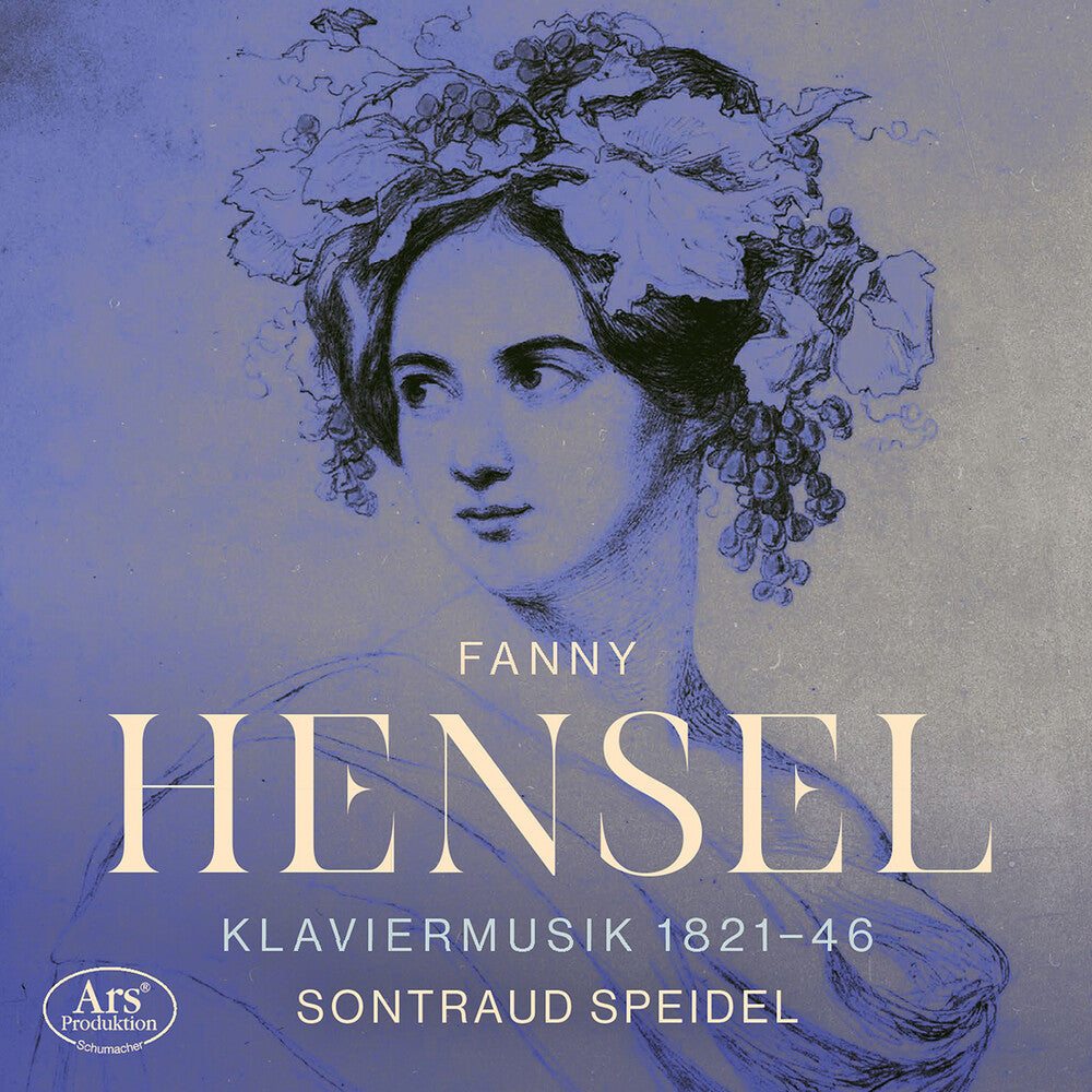 Hensel / Sontraud Speidel - Klaviermusic 1821 1846 [CD]