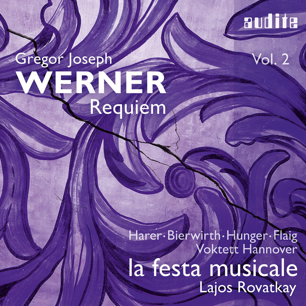 Werner / Harer / Bierwirth - Requiem [CD]