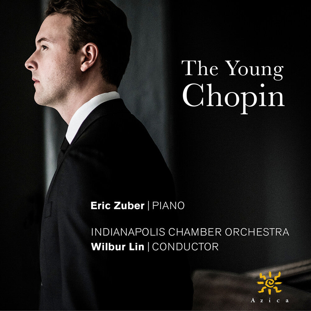 Chopin / Zuber / Indianapolis Chamber Orchestra - Young Chopin [CD]