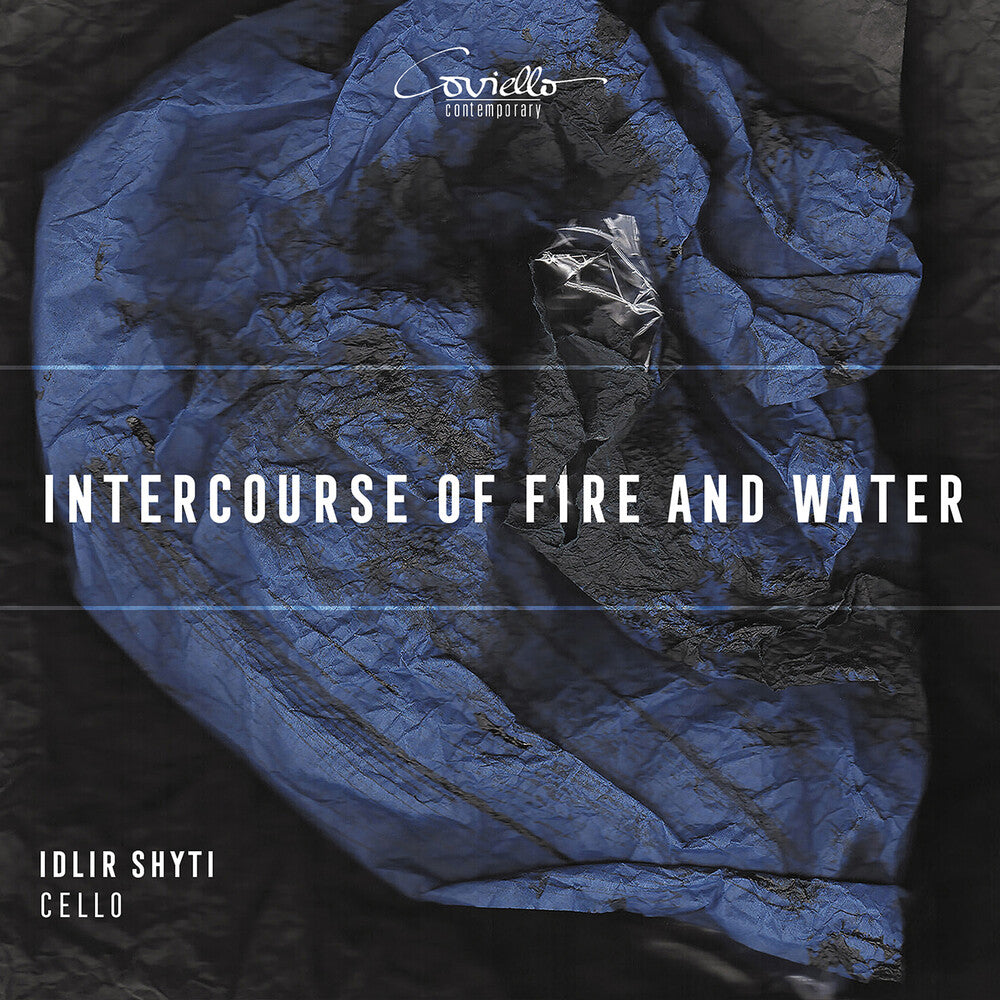 Bax / Bloch / Dun - Intercourse Of Fire & Water [CD]