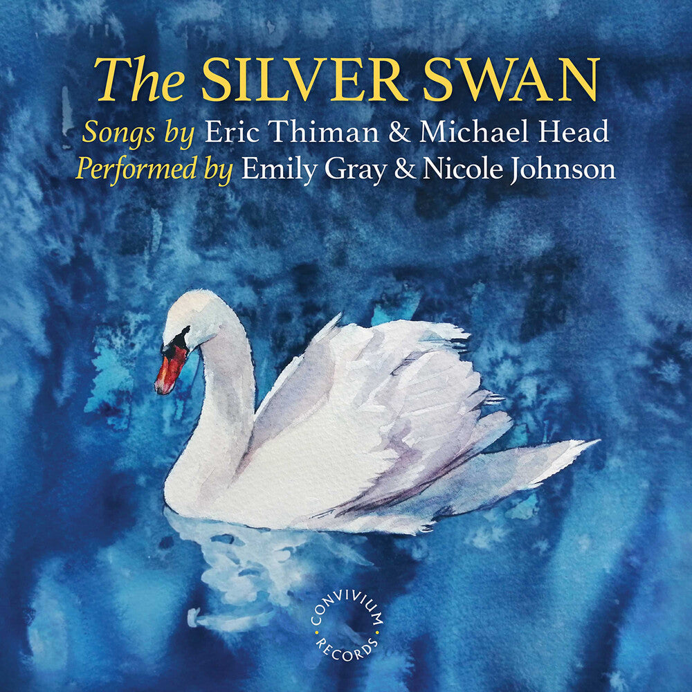 Head / Thiman / Gray - Silver Swan [CD]