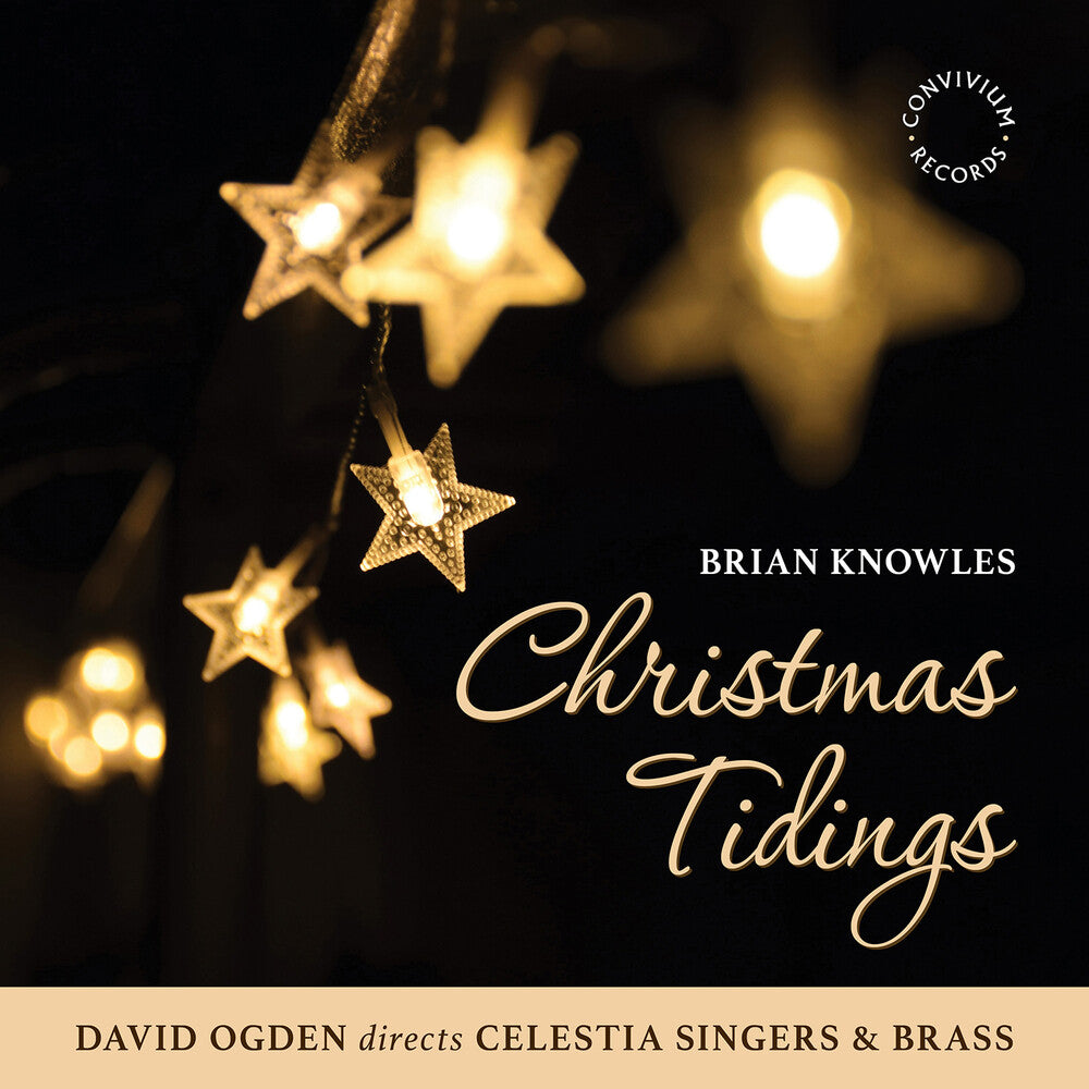 Knowles / Celestia Singers - Christmas Tidings [CD]