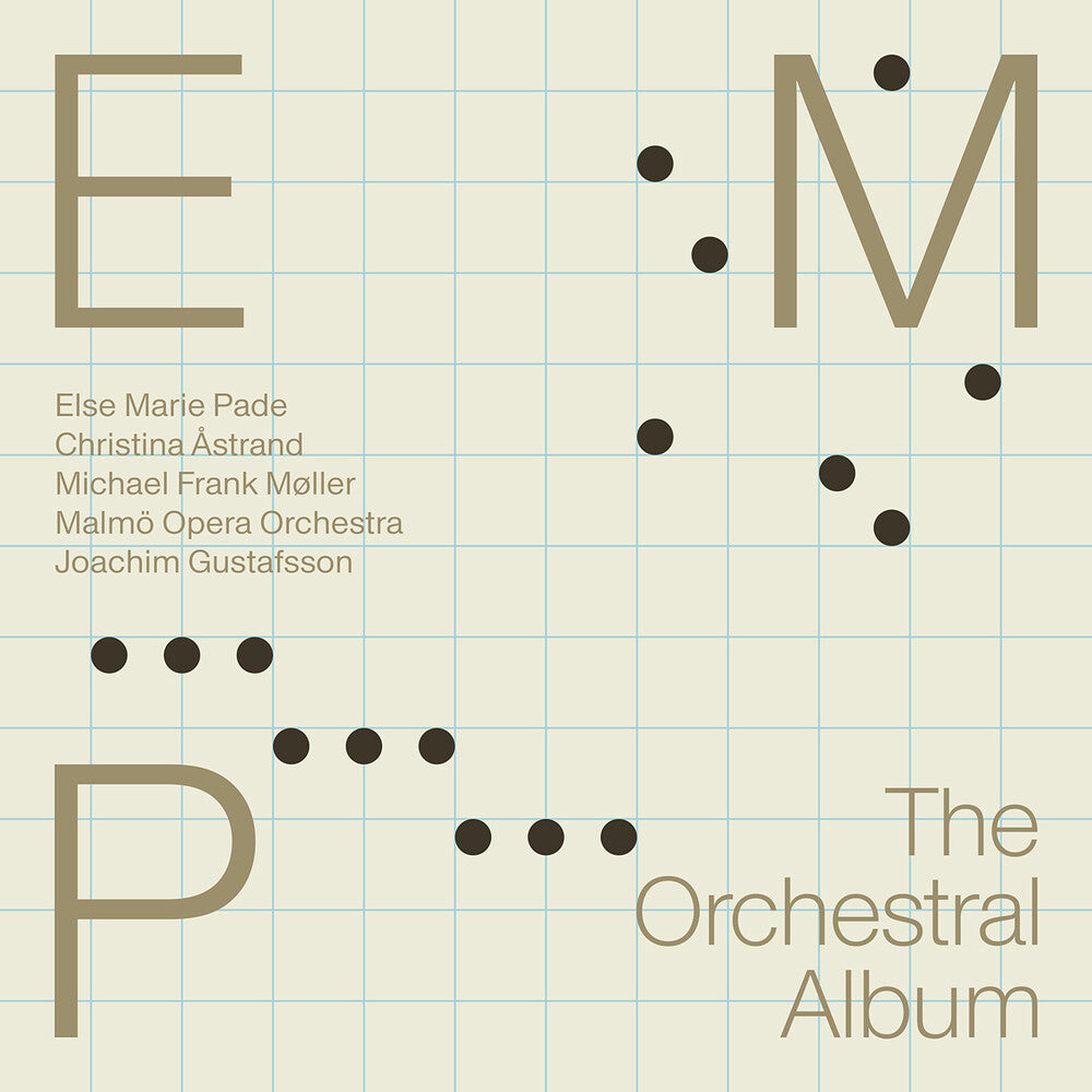 Pade / Astrand / Moller - Orchestral Album [CD]