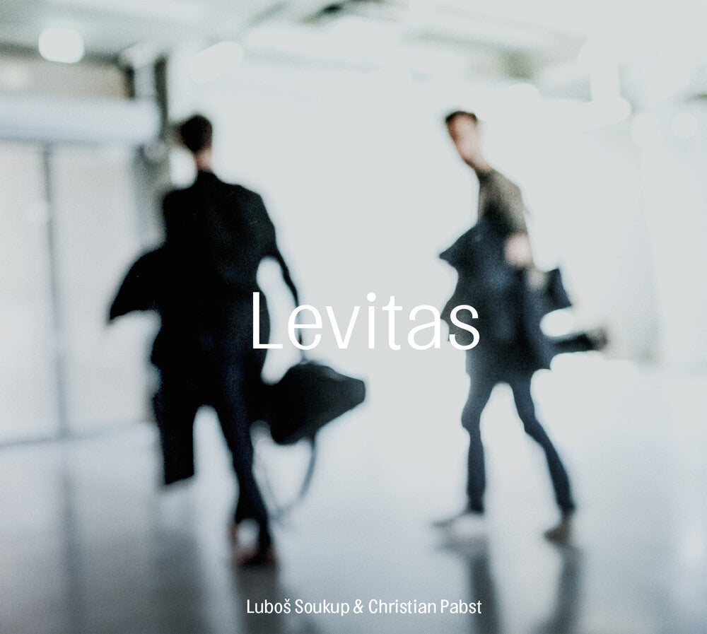 Pabst / Soukup - Levitas [CD]