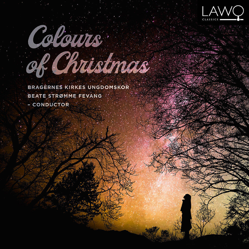 Arnesen / Ungdomskor - Colours Of Christmas [CD]