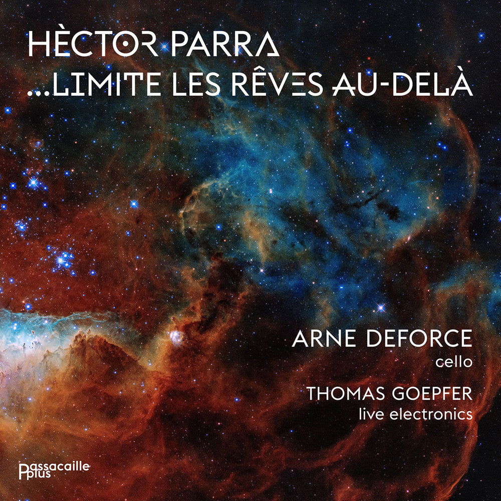 Parra / Deforce / Goepfer - Limite Les Reves Au-Dela [CD]